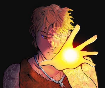 Simon Chronos of DND Fame