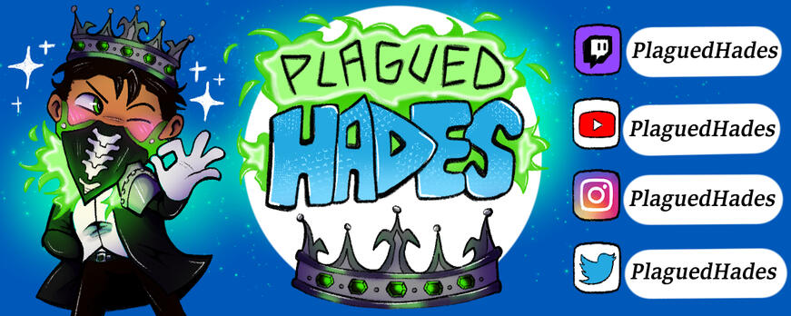 PlaguedHades Banner