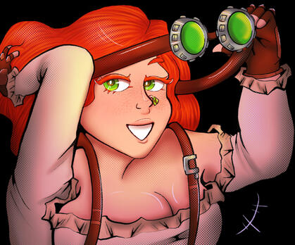 Dolly Steele of DND Fame