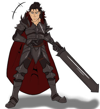 Dolion Graves of DND Fame